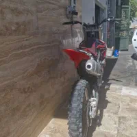 موتورسیکلت کراس Honda CRF 450 مدارک ،مزایده سپاه|موتورسیکلت|تهران, جنت‌آباد شمالی|دیوار