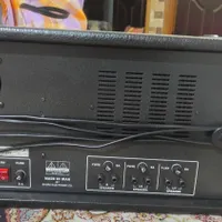 اکو امپلی میکسر شور مدل 8080و2800وباند|سیستم صوتی خانگی|بابل, |دیوار
