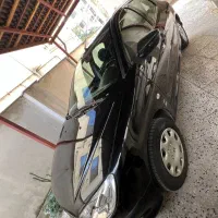 ۲۰۶ مدل ۱۳۹۵ مشکی بی رنگ|خودرو سواری و وانت|چالوس, |دیوار