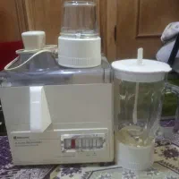 دستگاه آبمیوه گیری سه کاره