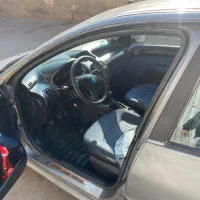 پژو ۲۰۶ مدل ۸۴ استسنایی|خودرو سواری و وانت|تبریز, |دیوار