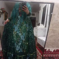 لباس محلی|لباس|شیراز, کوشک میدان|دیوار