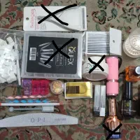 فروش لوازم ناخن