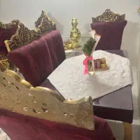 میز ناهار خوری ۴نفره