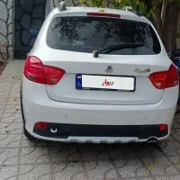 کوییک مدل 1401ساده سفید|خودرو سواری و وانت|تربتحیدریه, پائین ولایت|دیوار