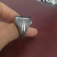 انگشتر نقره