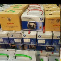 پخش دینام موتوژن الکتروژن