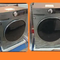 لباسشویی 9 کیلویی پاکشوما مدلU9X