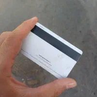 کارت بانکی پیدا شده