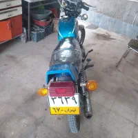 سوزوکی  جی پی 125