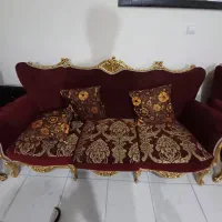 مبل ۷ نفره|مبلمان خانگی و میز عسلی|کرج, کیانمهر|دیوار