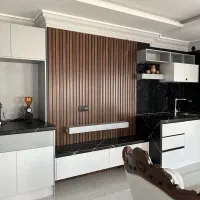 اجرا کابینت و کمد آشپزخانه (به صورت اقساط)