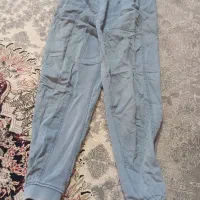 شلوار کتان پسرانه