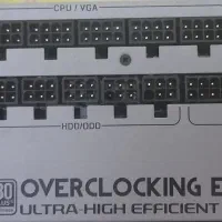 پاور GP1050B-OC PLUS در حد نو|قطعات و لوازم جانبی رایانه|تهران, شمیراننو|دیوار