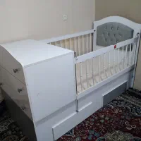 تخت کودک و نجوان