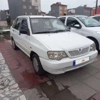 پراید 132 مدل 89