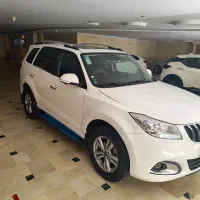 هایما S7 پلاس ۱۸۰۰ توربو کم کار و بی رنگ