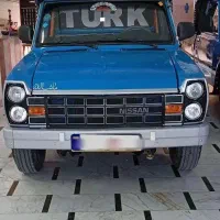 نیسان مدل 92تناژ پایین دوگانه شرکتی