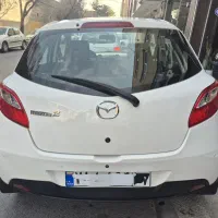 مزدا ۲ تیپ ۲|خودرو سواری و وانت|اصفهان, سعادت‌آباد|دیوار