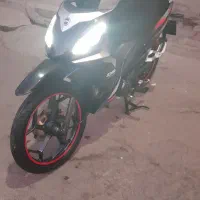 شوکا 130 مدل 96 در حد نو|موتورسیکلت|شهرکرد, |دیوار