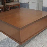 جلومبلی سفارشی ۱۱۰در۱۱۰|مبلمان خانگی و میز عسلی|گنبد کاووس, |دیوار