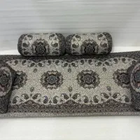 شاه نشین ۷تیکه|پشتی|آران و بیدگل, |دیوار