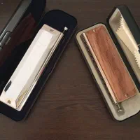 سازدهنی کروماتیک سوزوکی (هارمونیکا کروماتیک)