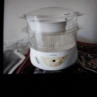 بخار پز گاسونیک|سایر لوازم برقی|اصفهان, سروستان|دیوار