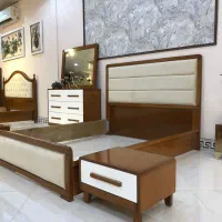 تخت خواب نقدو اقساطی|تخت و سرویس خواب|امیدیه, |دیوار