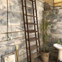 راه پله آهنی|مصالح و تجهیزات ساختمان|مشهد, حجت|دیوار