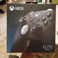 دسته الیت۲ ایکس باکس درحد نو