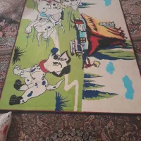 فرش اتاق بچه فانتزی