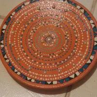 دیوار کوب، نقطه کوبی