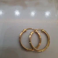 گوشواره طلا