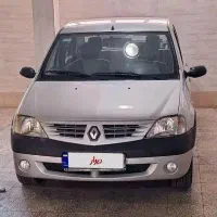 فروش و معاوضه پارس تندر فوق العاده سالم