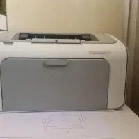 پرینتر  HP LaserJet P1102|پرینتر، اسکنر، کپی، فکس|تهران, گرگان|دیوار