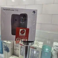 گوشی ساده جنرال لوکس مدل 110با گارانتی ۲۴ ماه