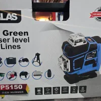 تراز لیزری ۱۶ خط پلاس|ابزارآلات|یزد, |دیوار