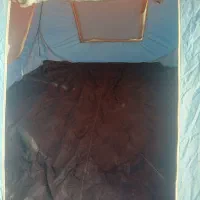 چادر مسافرتی