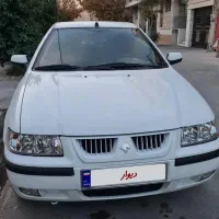 سمند LX مدل ۹۵ دوگانه سوز دستی|خودرو سواری و وانت|شیراز, دکتر حسابی|دیوار