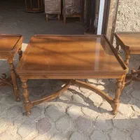 صنایع چوبی قائم عج  تولید جلومبلی عسلی|مبلمان خانگی و میز عسلی|چهاردانگه (تهران), |دیوار