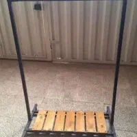 فطلندوقفسه فک رگال دارا۳۲ رخت|بندرخت و رختآویز|تهران, شکوفه (عبدل آباد)|دیوار