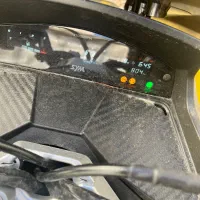 فروش موتور اس وای ام جی تی 200