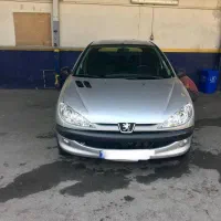 پژو ۲۰۶ مدل ۸۳ فروش|خودرو سواری و وانت|دماوند, گیلاوند|دیوار