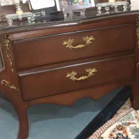 آیینه کنسول|بوفه، ویترین، کنسول|همدان, |دیوار