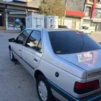 پژو405 دوگانه کارخانه سفارشی|خودرو سواری و وانت|اردبیل, |دیوار