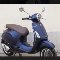وسپا پریماورا معاوضه با یاماها XMax