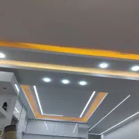 طراحی و اجرای کناف|خدمات پیشه و مهارت|شهرکرد, |دیوار