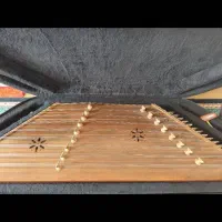 سنتور چوب گردو پرنیان