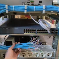 دوربین مداربسته|دوربین مداربسته|اسفرورین, |دیوار